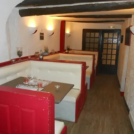 Hotel Le Palais, - Restaurant